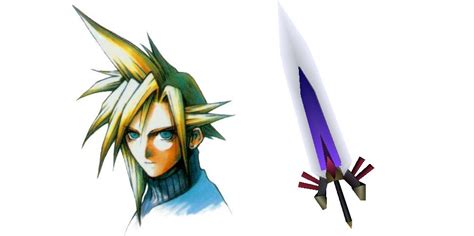 ff7 cloud ultimate weapon|ff7 tifa ultimate weapon.